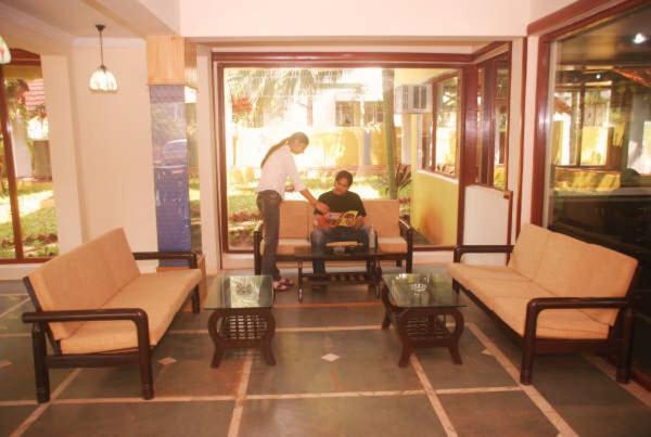 Royal Palace Beach Resort Calangute Luaran gambar