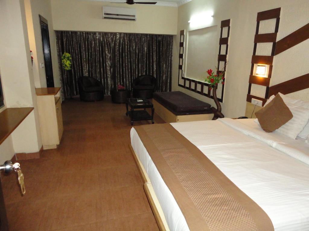 Royal Palace Beach Resort Calangute Bilik gambar